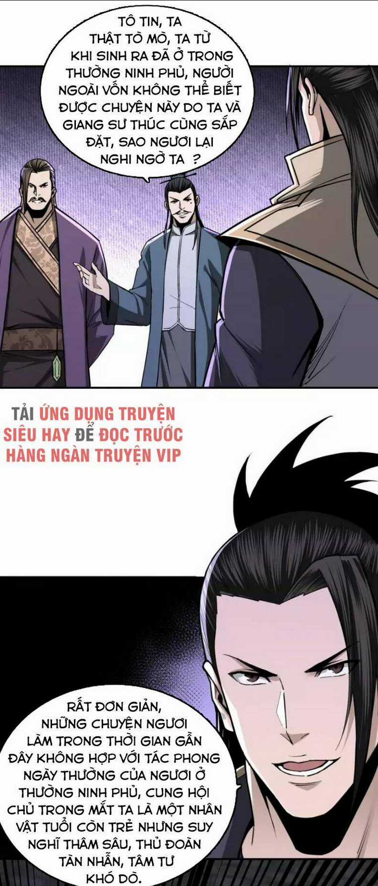 Tối Cường Phản Phái Hệ Thống Chapter 46 trang 18