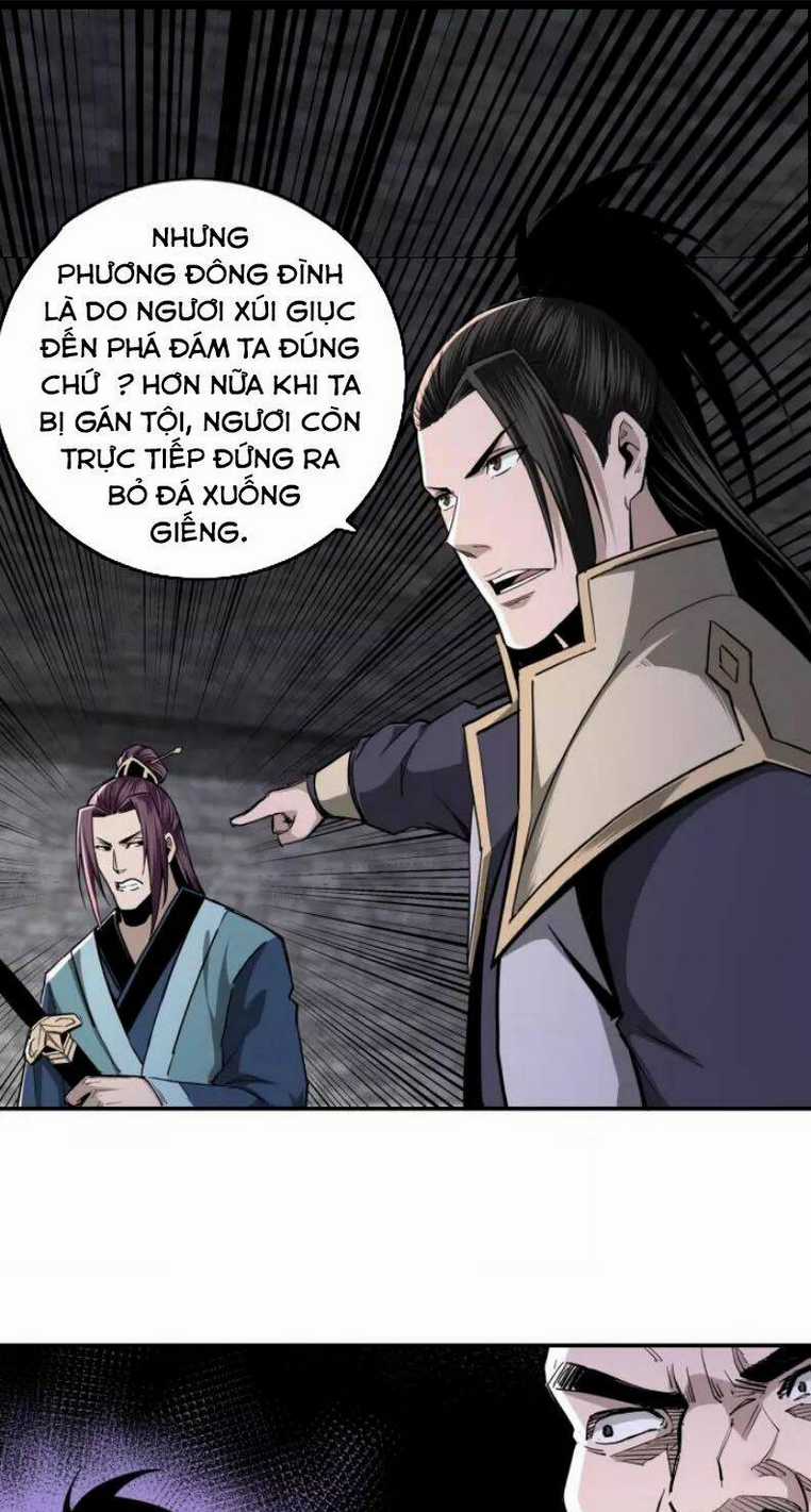 Tối Cường Phản Phái Hệ Thống Chapter 46 trang 19