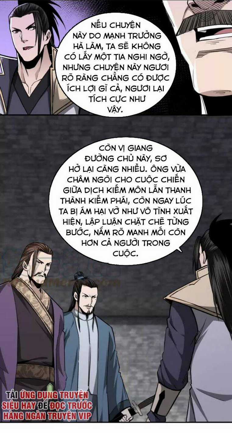 Tối Cường Phản Phái Hệ Thống Chapter 46 trang 20