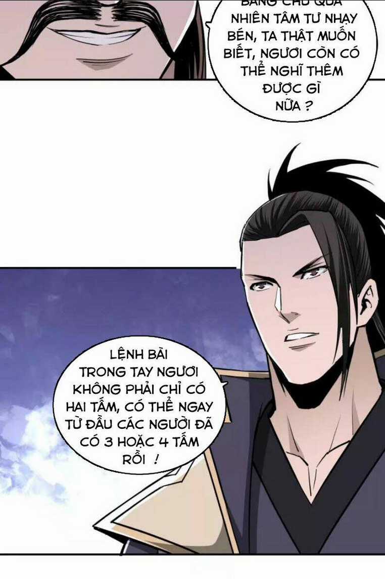 Tối Cường Phản Phái Hệ Thống Chapter 46 trang 22