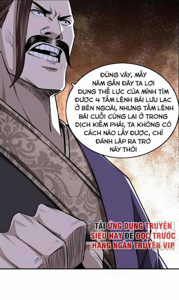 Tối Cường Phản Phái Hệ Thống Chapter 46 trang 24
