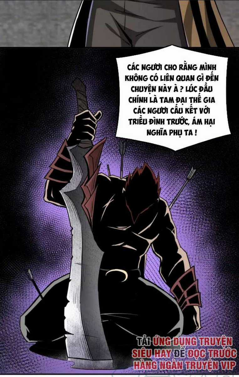 Tối Cường Phản Phái Hệ Thống Chapter 46 trang 28