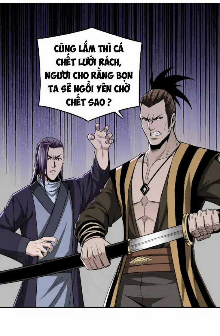 Tối Cường Phản Phái Hệ Thống Chapter 47 trang 0