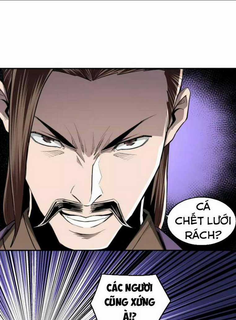 Tối Cường Phản Phái Hệ Thống Chapter 47 trang 1