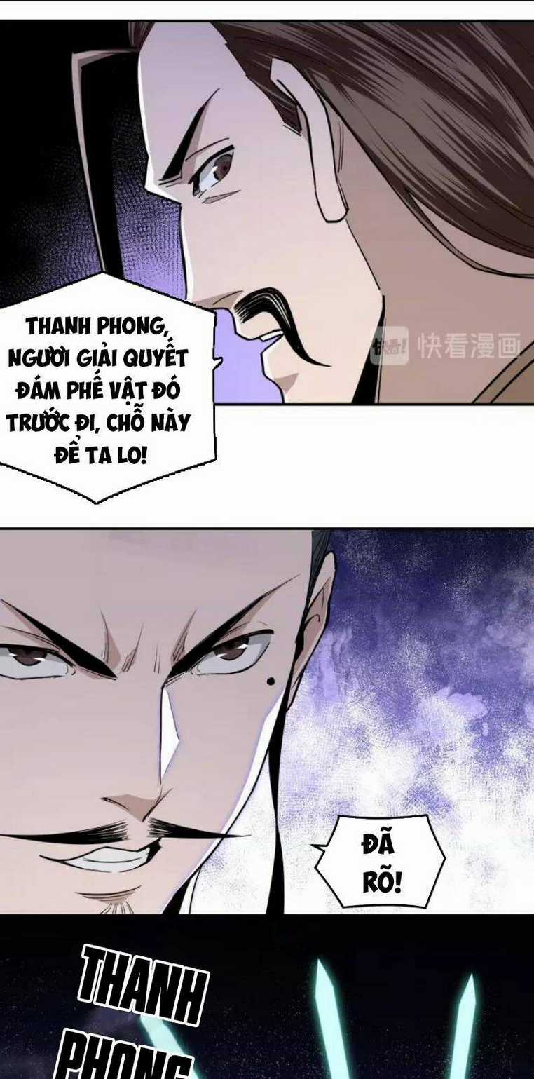 Tối Cường Phản Phái Hệ Thống Chapter 47 trang 10