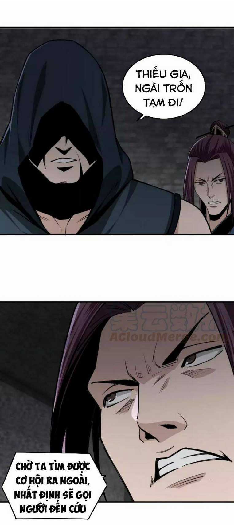 Tối Cường Phản Phái Hệ Thống Chapter 47 trang 22