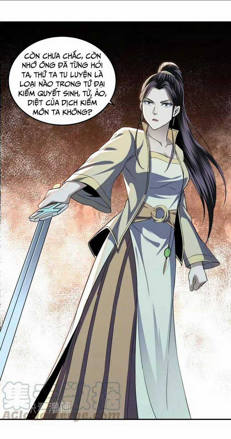 Tối Cường Phản Phái Hệ Thống Chapter 48 trang 16