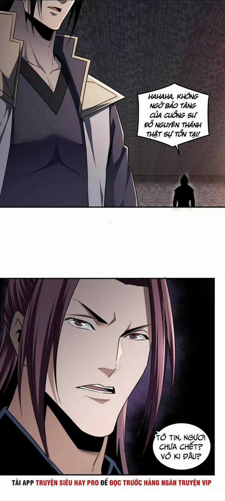 Tối Cường Phản Phái Hệ Thống Chapter 48 trang 25