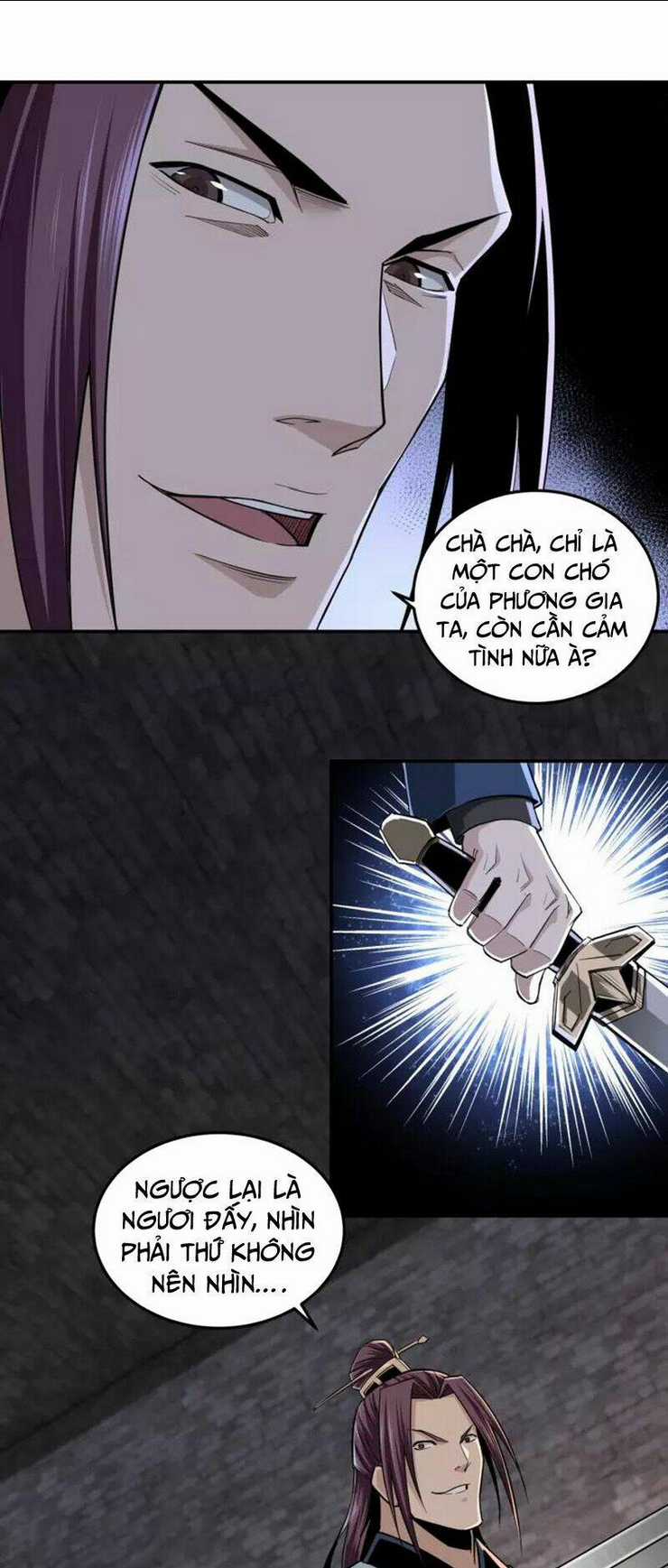 Tối Cường Phản Phái Hệ Thống Chapter 48 trang 28