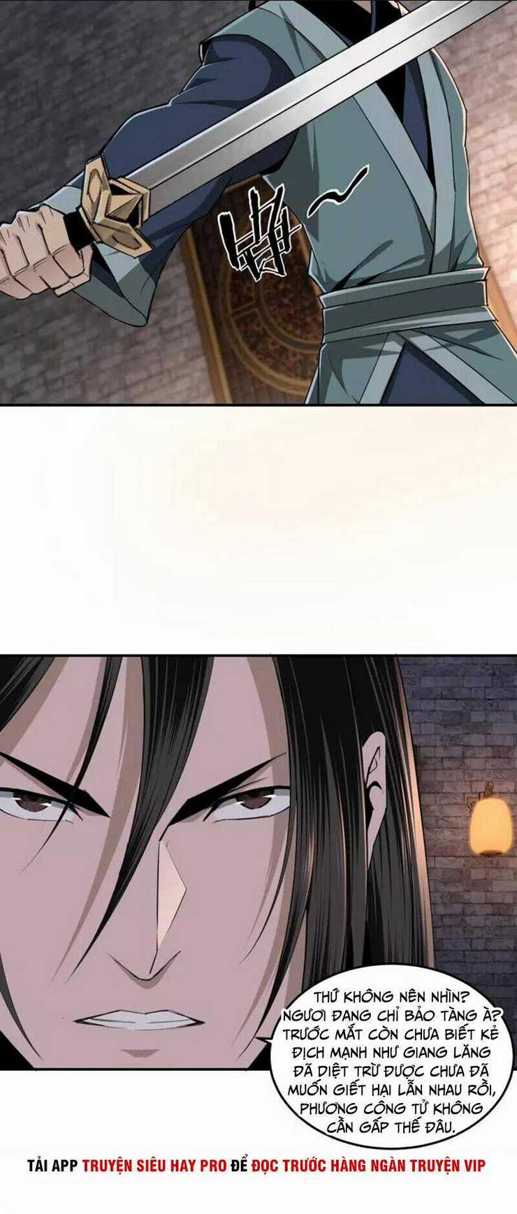 Tối Cường Phản Phái Hệ Thống Chapter 48 trang 29