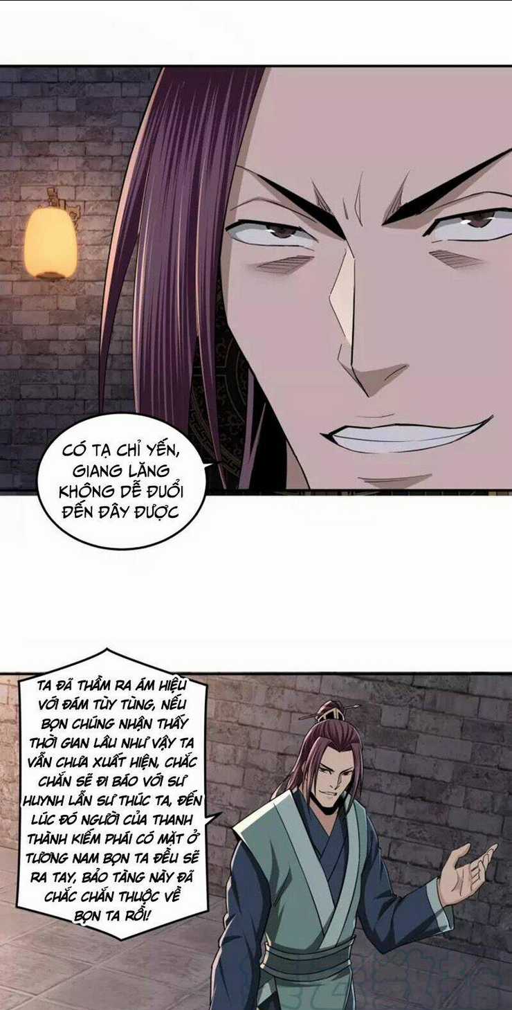 Tối Cường Phản Phái Hệ Thống Chapter 48 trang 30