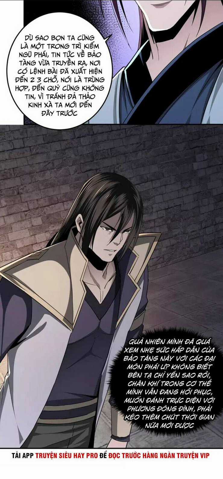 Tối Cường Phản Phái Hệ Thống Chapter 48 trang 33