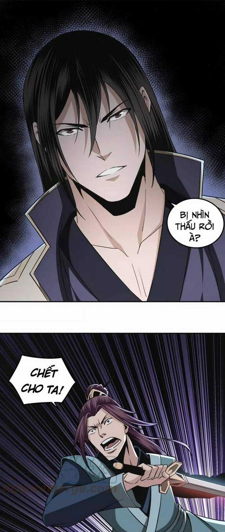 Tối Cường Phản Phái Hệ Thống Chapter 49 trang 0