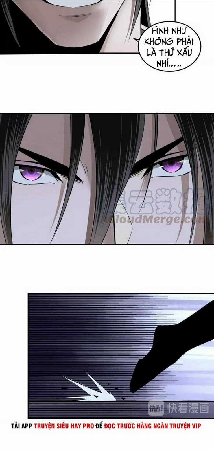 Tối Cường Phản Phái Hệ Thống Chapter 49 trang 19