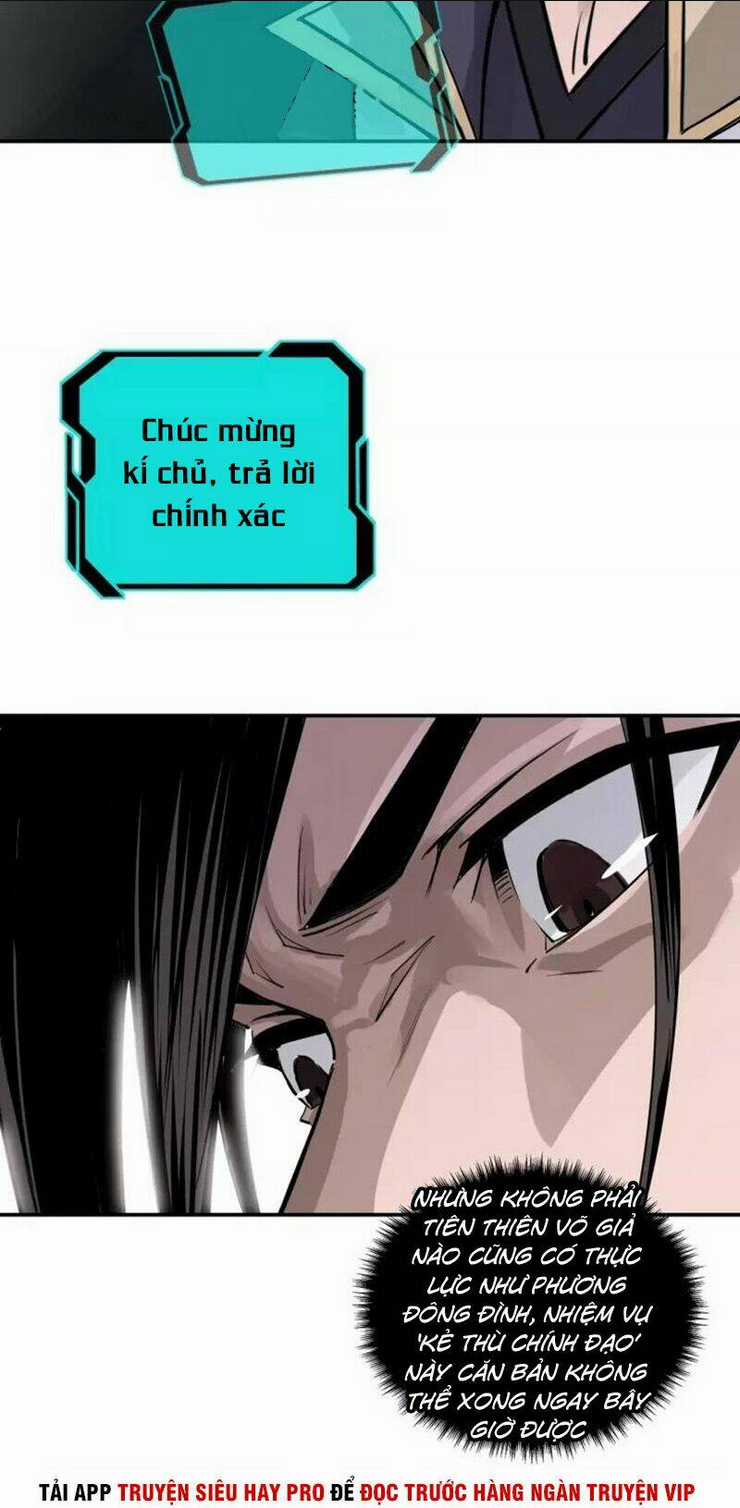 Tối Cường Phản Phái Hệ Thống Chapter 49 trang 29
