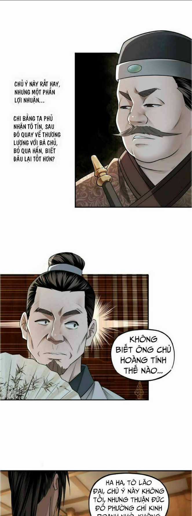 Tối Cường Phản Phái Hệ Thống Chapter 5 trang 11