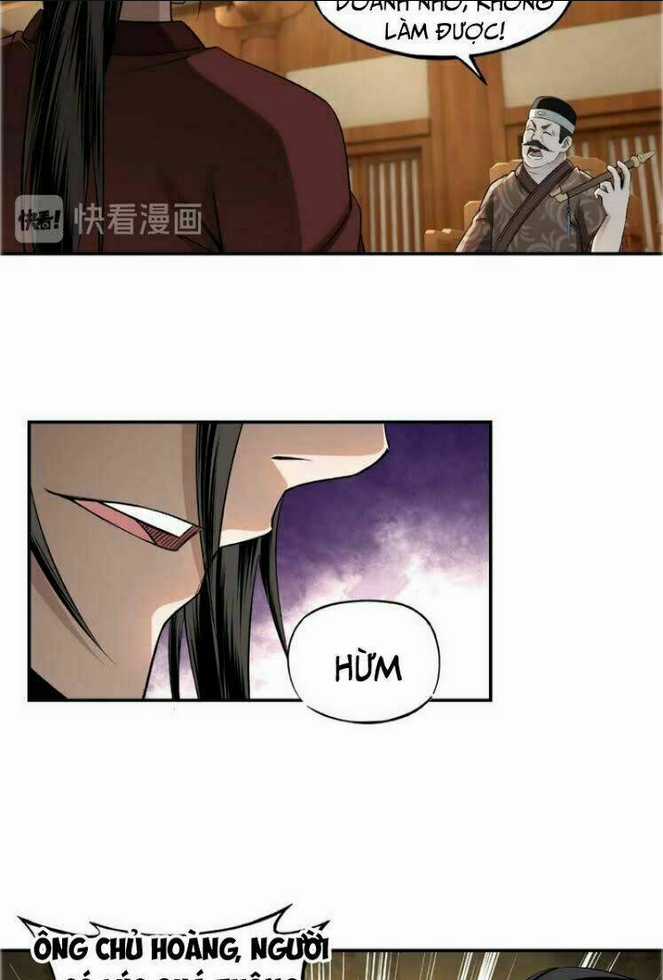 Tối Cường Phản Phái Hệ Thống Chapter 5 trang 12