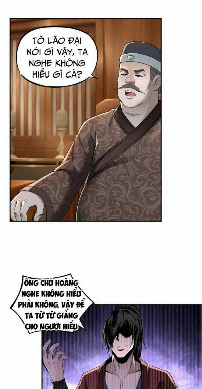 Tối Cường Phản Phái Hệ Thống Chapter 5 trang 14