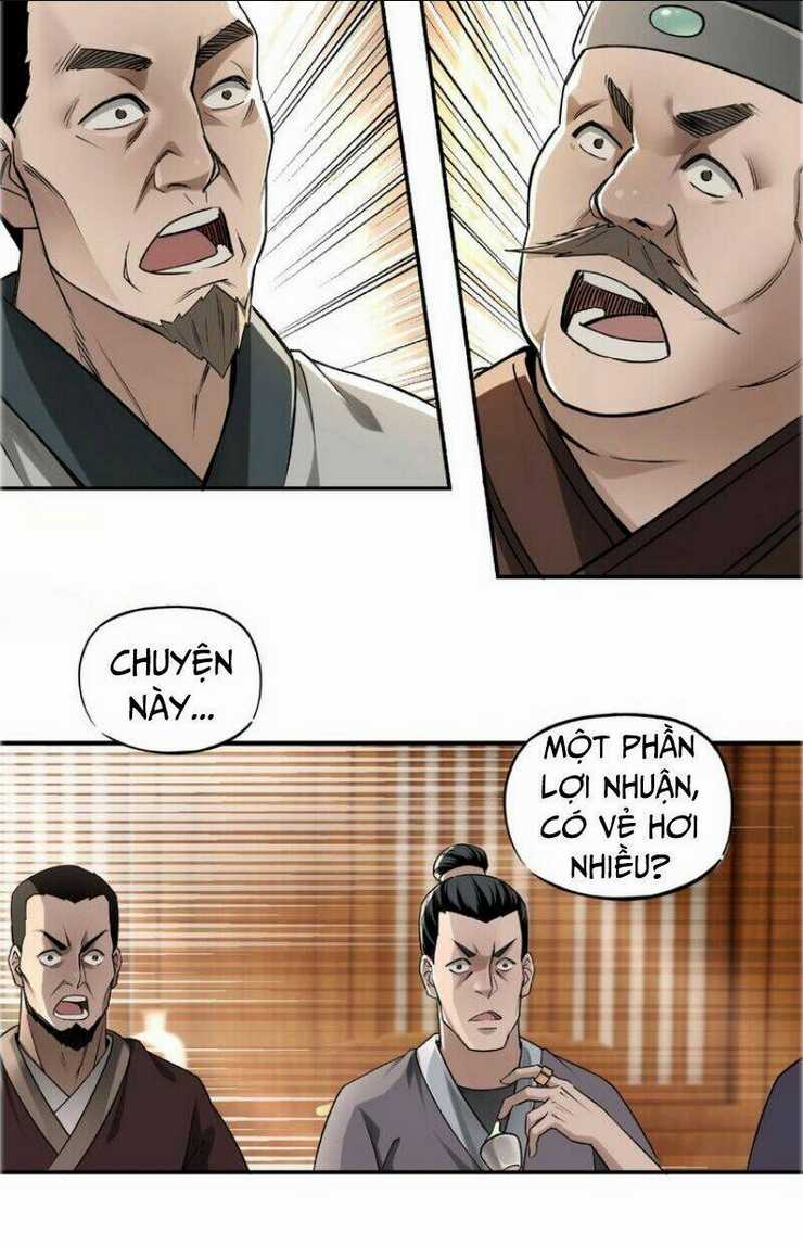 Tối Cường Phản Phái Hệ Thống Chapter 5 trang 2