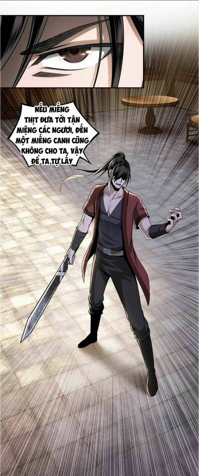 Tối Cường Phản Phái Hệ Thống Chapter 5 trang 20