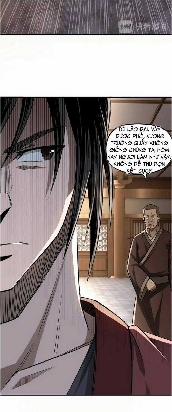 Tối Cường Phản Phái Hệ Thống Chapter 5 trang 21