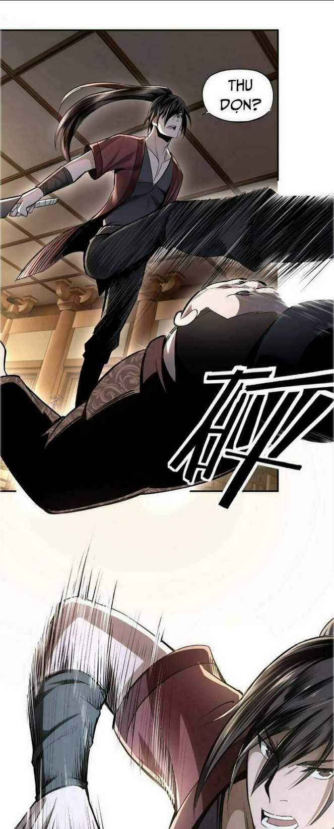 Tối Cường Phản Phái Hệ Thống Chapter 5 trang 22