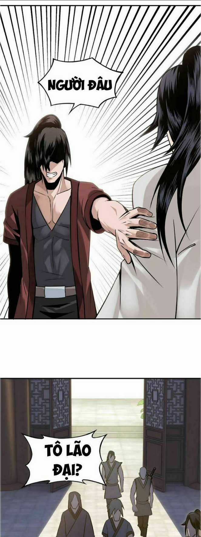 Tối Cường Phản Phái Hệ Thống Chapter 5 trang 26