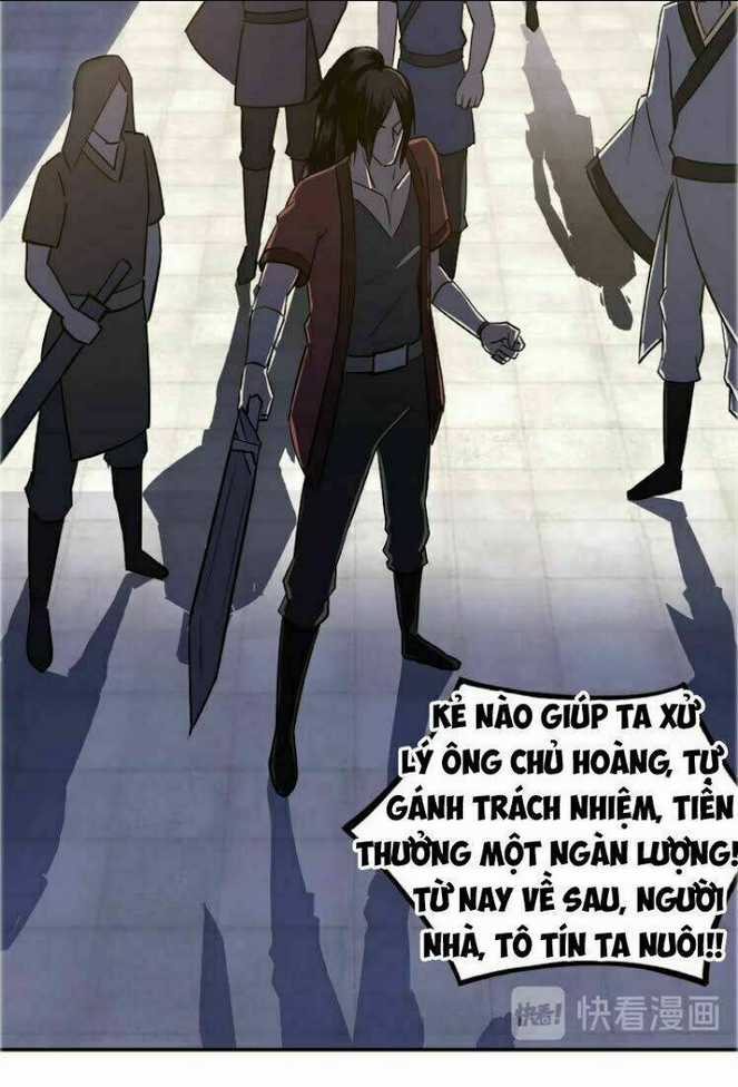 Tối Cường Phản Phái Hệ Thống Chapter 5 trang 27