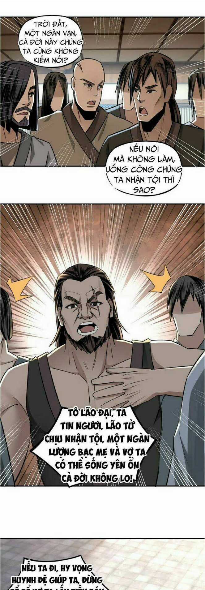 Tối Cường Phản Phái Hệ Thống Chapter 5 trang 29