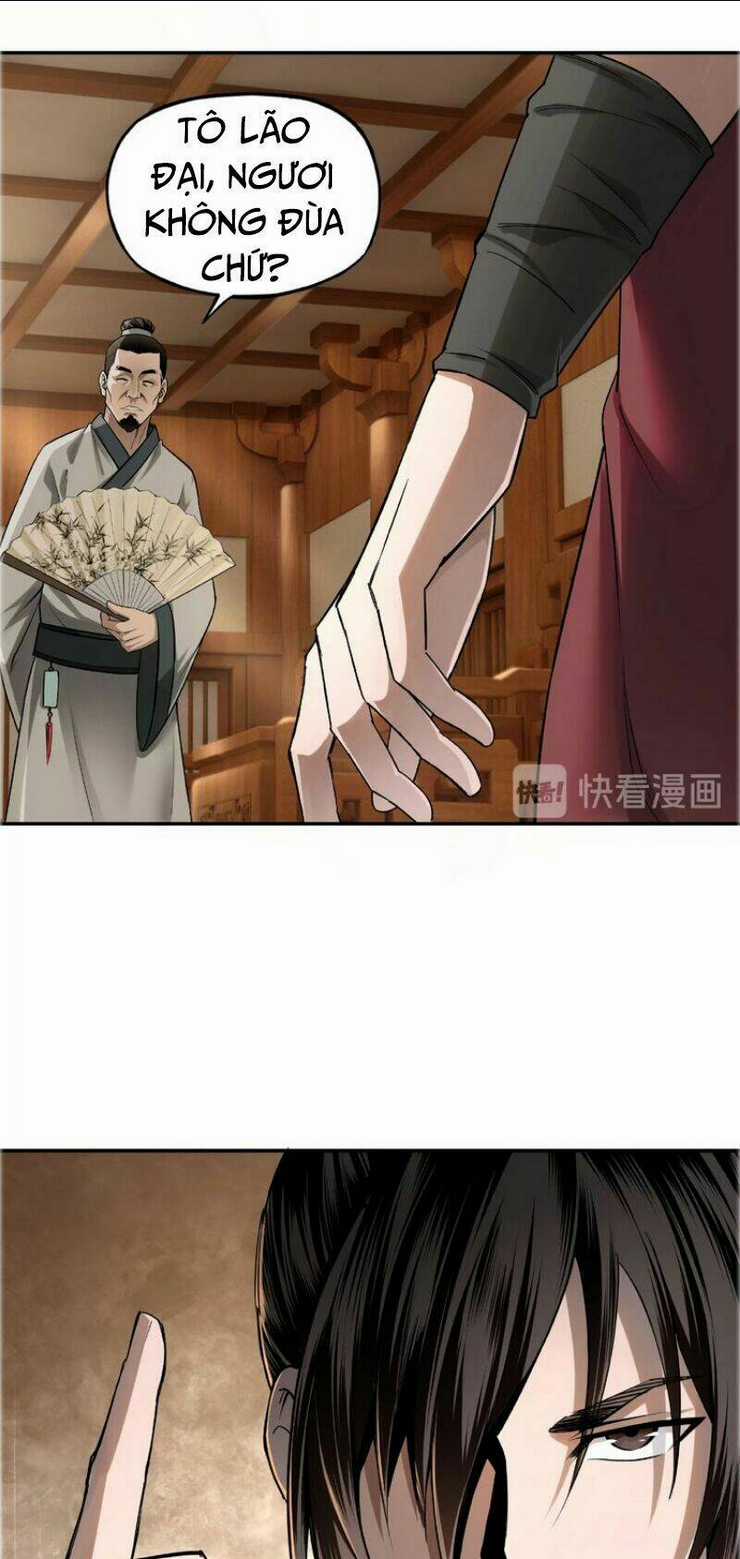 Tối Cường Phản Phái Hệ Thống Chapter 5 trang 3