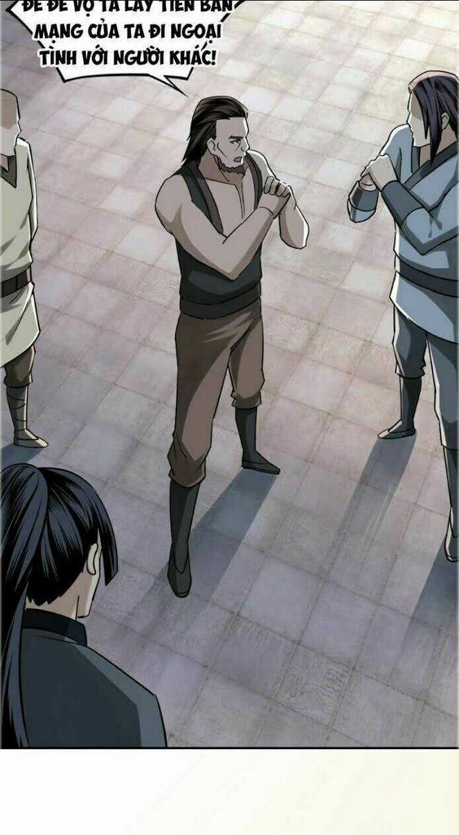 Tối Cường Phản Phái Hệ Thống Chapter 5 trang 30