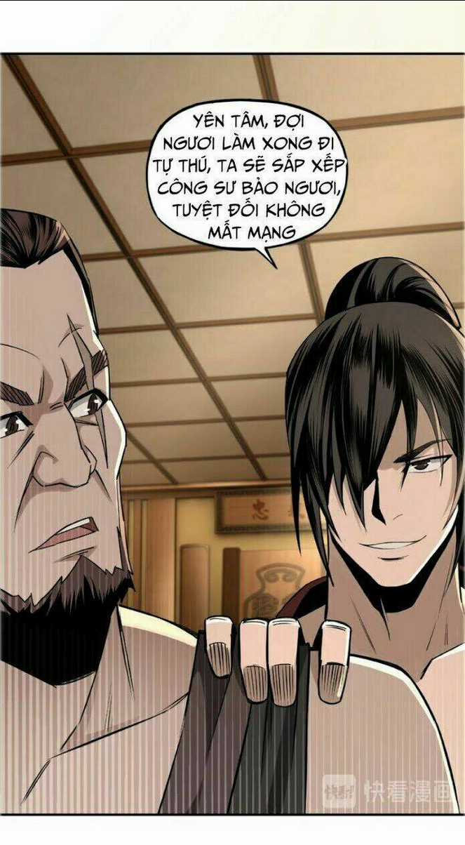 Tối Cường Phản Phái Hệ Thống Chapter 5 trang 31