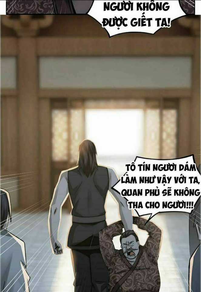 Tối Cường Phản Phái Hệ Thống Chapter 5 trang 33