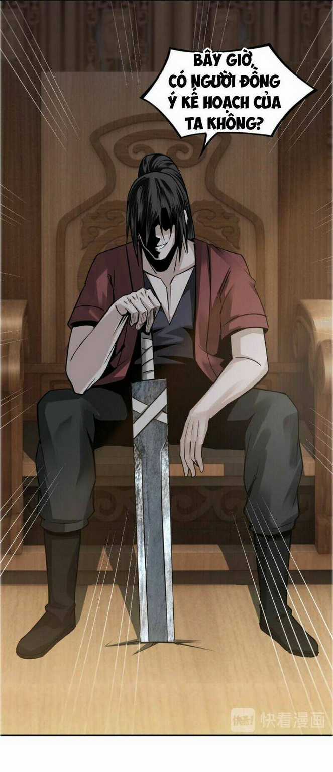 Tối Cường Phản Phái Hệ Thống Chapter 5 trang 36