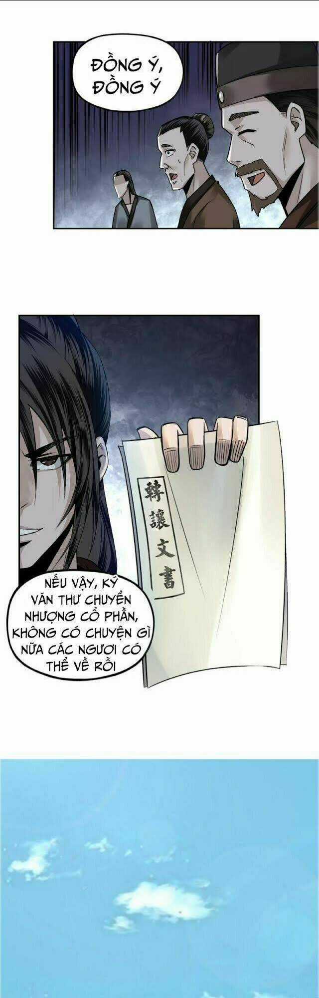 Tối Cường Phản Phái Hệ Thống Chapter 5 trang 37