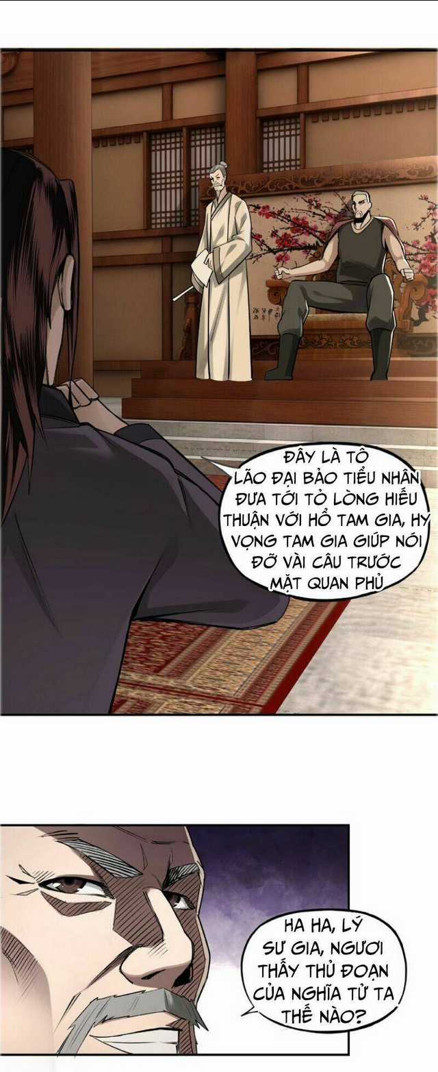 Tối Cường Phản Phái Hệ Thống Chapter 5 trang 40