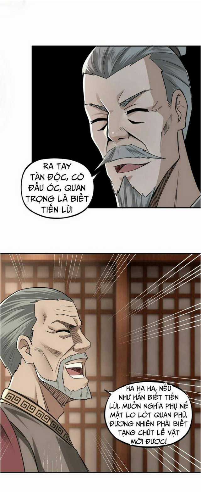 Tối Cường Phản Phái Hệ Thống Chapter 5 trang 41