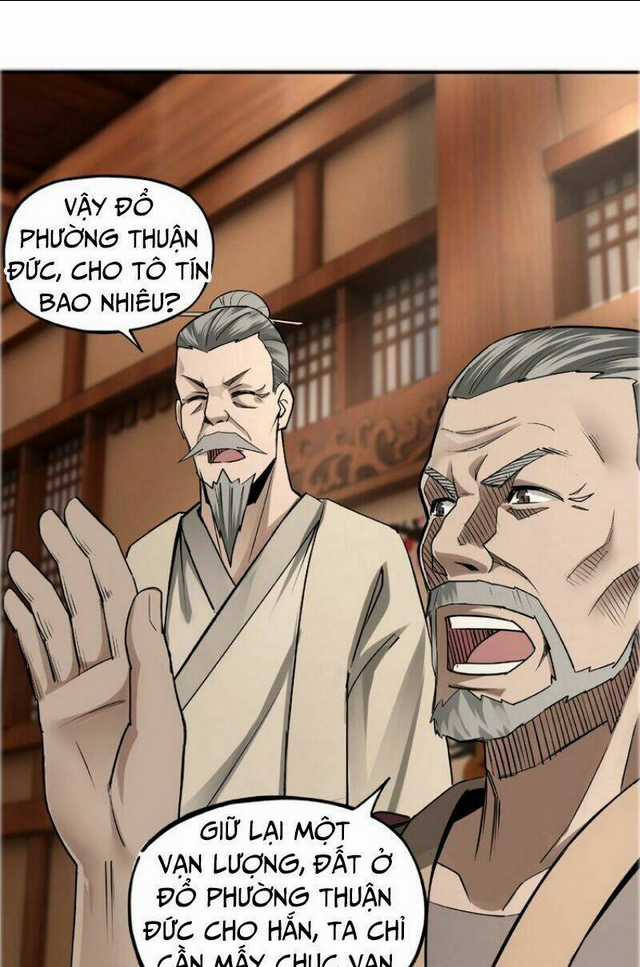 Tối Cường Phản Phái Hệ Thống Chapter 5 trang 42