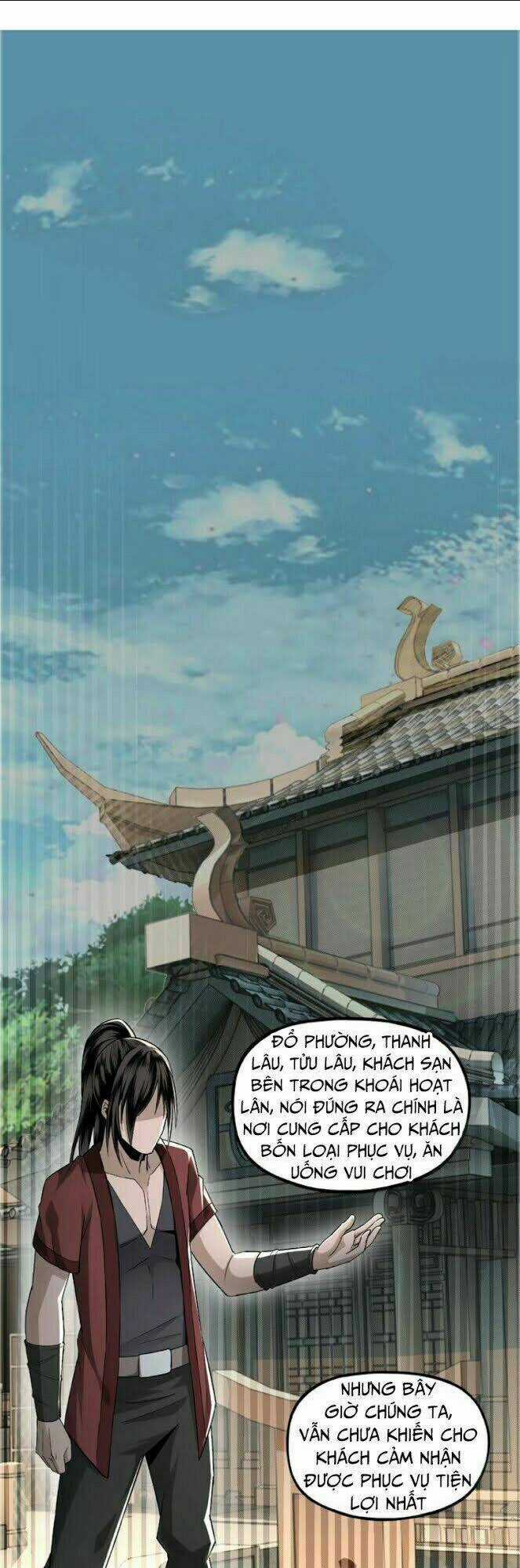 Tối Cường Phản Phái Hệ Thống Chapter 5 trang 5