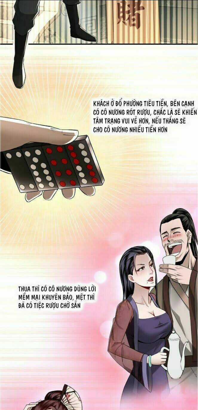 Tối Cường Phản Phái Hệ Thống Chapter 5 trang 6