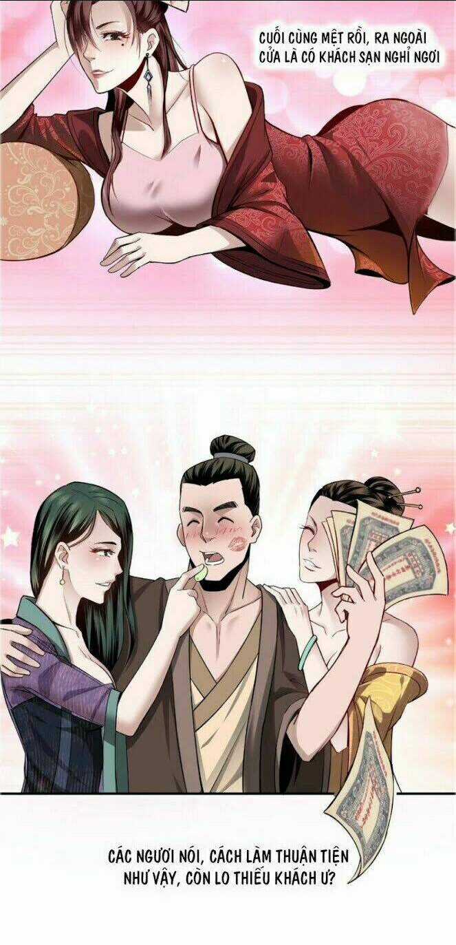 Tối Cường Phản Phái Hệ Thống Chapter 5 trang 7