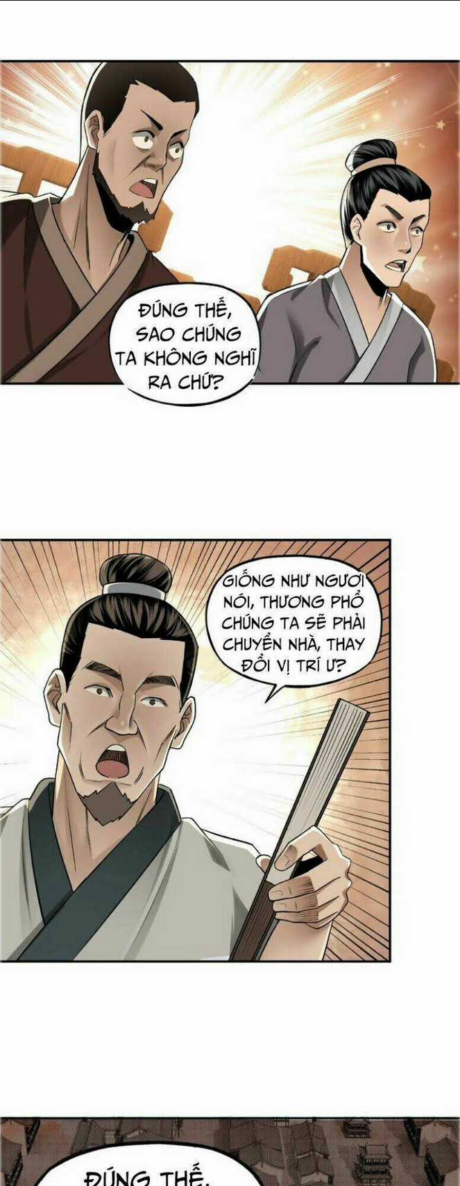 Tối Cường Phản Phái Hệ Thống Chapter 5 trang 8