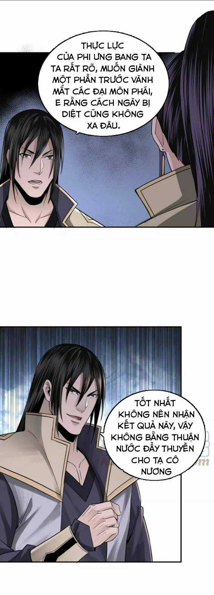 Tối Cường Phản Phái Hệ Thống Chapter 50 trang 15