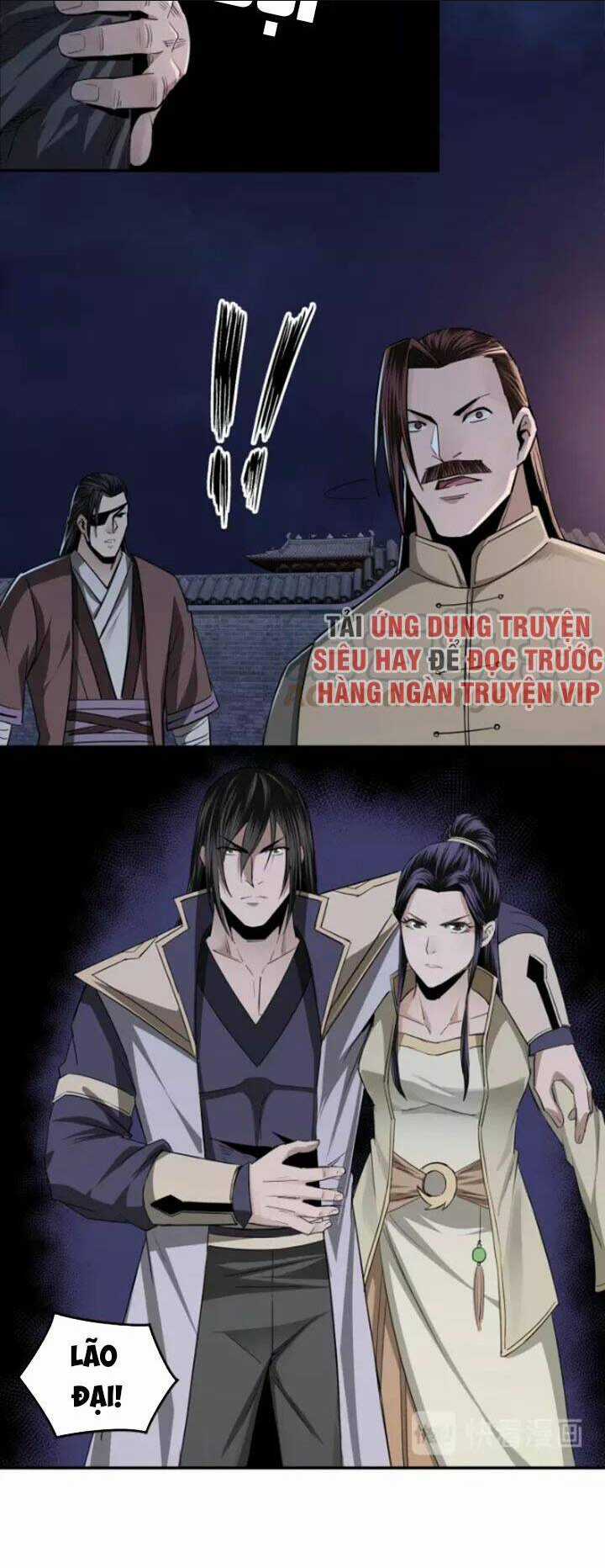 Tối Cường Phản Phái Hệ Thống Chapter 50 trang 19