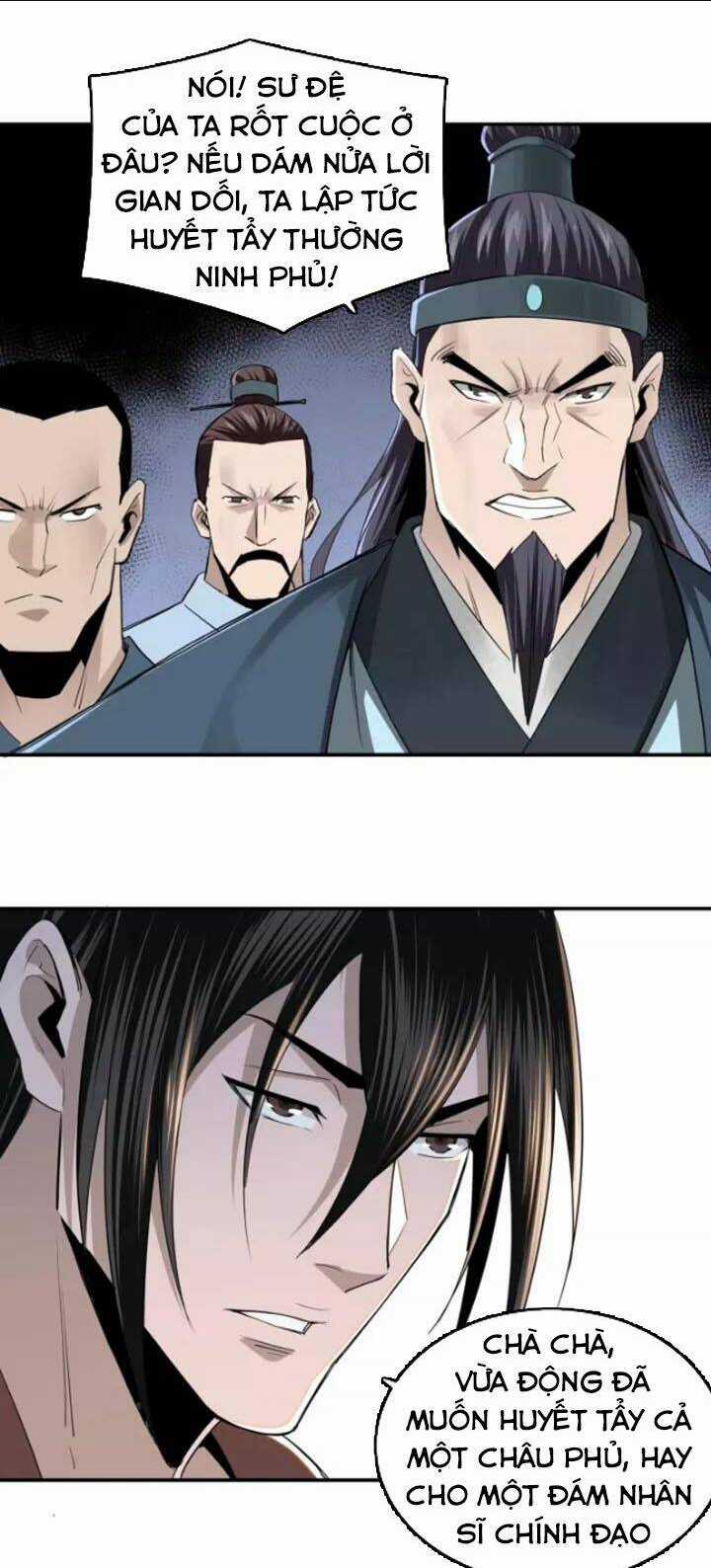 Tối Cường Phản Phái Hệ Thống Chapter 50 trang 29