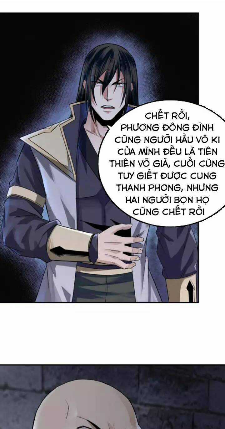 Tối Cường Phản Phái Hệ Thống Chapter 50 trang 3