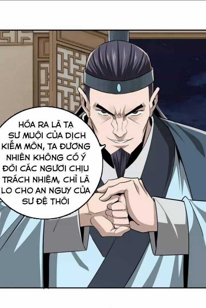 Tối Cường Phản Phái Hệ Thống Chapter 50 trang 32