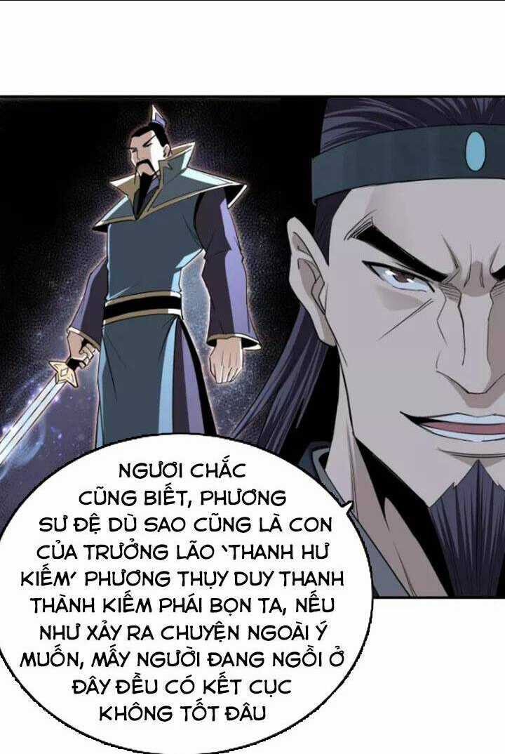 Tối Cường Phản Phái Hệ Thống Chapter 50 trang 33
