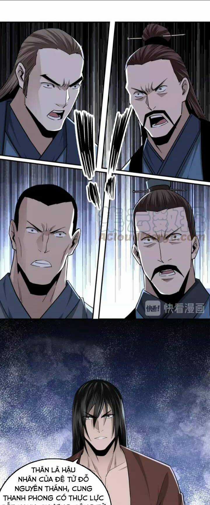 Tối Cường Phản Phái Hệ Thống Chapter 50 trang 35