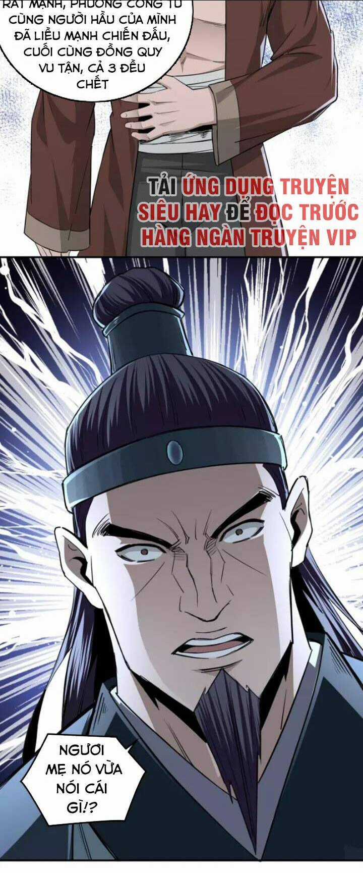 Tối Cường Phản Phái Hệ Thống Chapter 50 trang 36